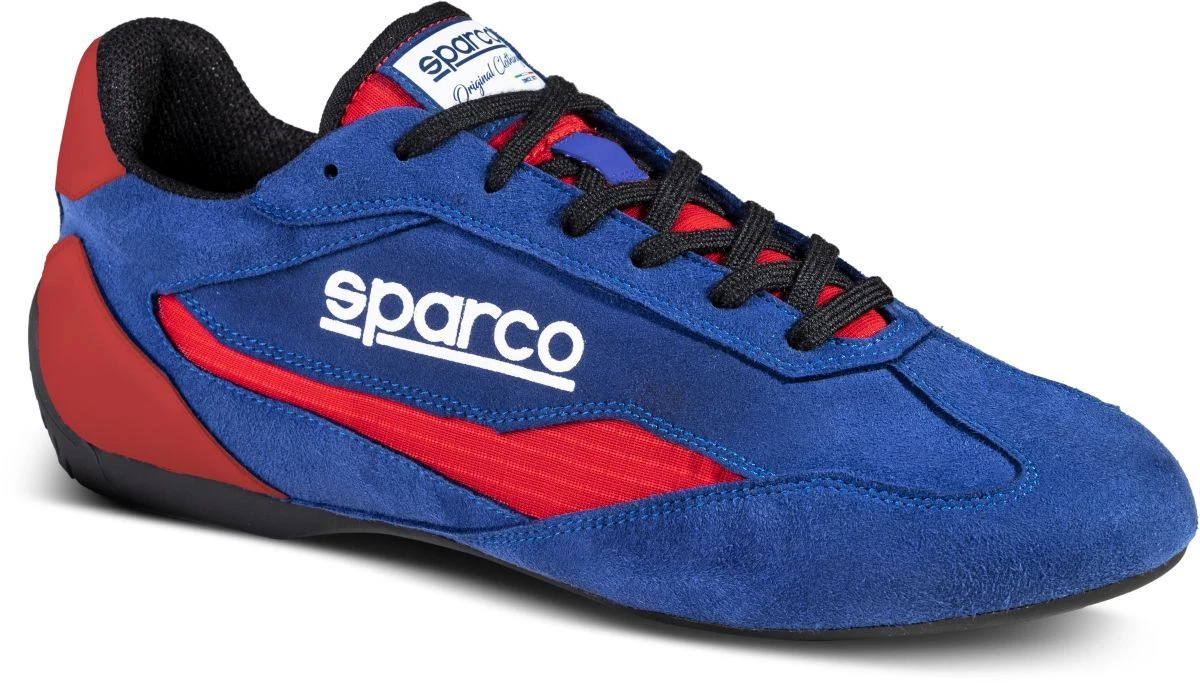 Sparco S-Drive Shoes Leisure / driving Race boot style sole Lightweight