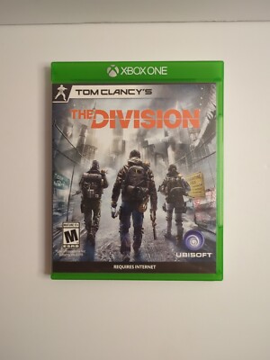 Tom Clancy's The Division - Xbox One