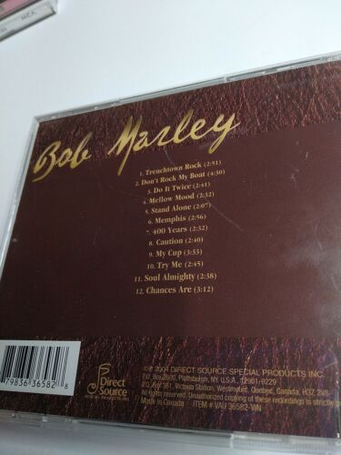 Bob Marley Vintage Vaults Band 3 CD - Bild 2 von 2