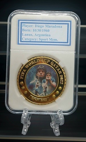 Diego Armando Maradona Collection #9 - Picture 4 of 7