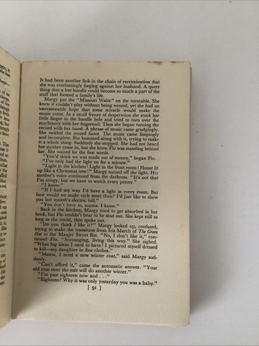 Tomorrow Will Be Better by Betty Smith - Pub: Book Club - 1950 - Hardback Book - Imagen 12 de 16