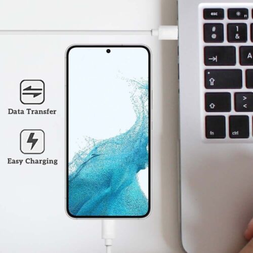 For Samsung Galaxy A32 A34 A35 A53 A54 A55 5G PD Fast Charging Type C Cable Cord - Picture 4 of 22