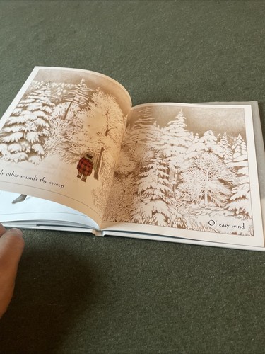 Stopping by Woods on a Snowy Evening by Robert Frost (Hardcover) - Bild 6 von 9