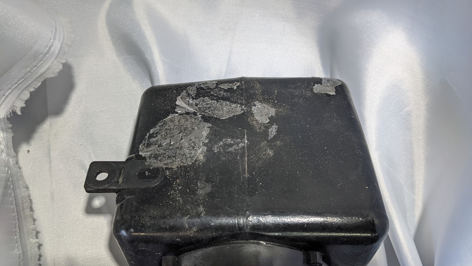 Rolls Royce Silver SPUR BENTLEY brake MINERAL OIL RESERVOUR UR27721 COMPLETE ...