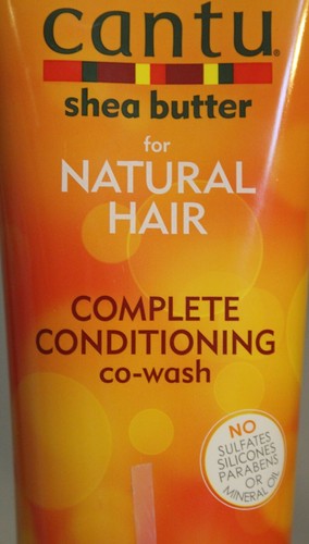 Cantu Shea Butter Complete Conditioning Co-Wash for Natural Hair 10oz 283g NEW - Picture 2 of 6