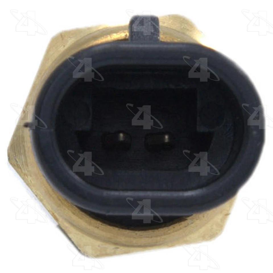 Sensor de temperatura del refrigerante del motor 4 estaciones para Chevrolet Corvette 1985-1996 Foto 4 de 4