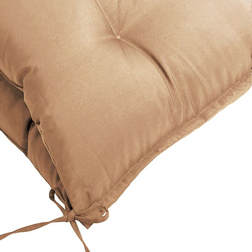 Ersatzkissen für Gartenschaukelstuhl Bank Hängematte Sitz Rückenlehne Pad Matte - Bild 57 von 71