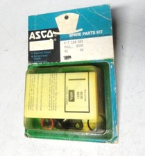 NEW in BOX ASCO 164-660 REPAIR KIT PN: 164660 NEW OLD STOCK Red-Hat Valves - NEW