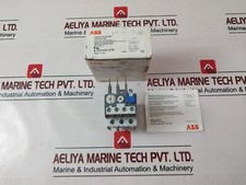 ABB TA25DU-XM Thermal Overload Relay IEC/EN 60947-4-1/-5-1 10-14A