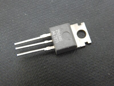 MOTOROLA 2N6398 SCR 600V 25A T0-220 - USA SELLER FAST SHIPPING