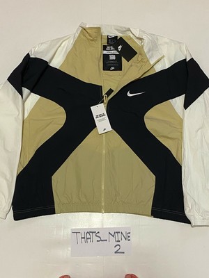 nike sportswear reissue woven jacket