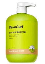 Devacurl Buildup Buster Gentle Clarifying Cleanser -SCALP & HAIR RESET 32 OZ