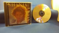 SHANIA TWAIN The Woman In Me CD Whose Bed Have Your Boots Been Under? 