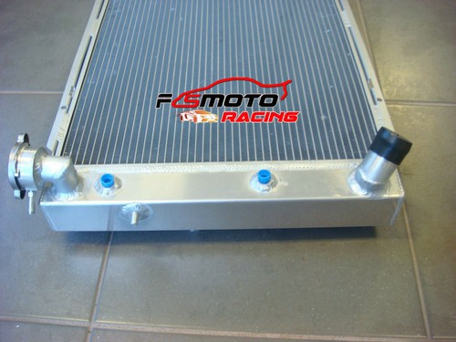 3 Row All Aluminum Radiator For 1981 1982 1983 1984 Holden V8 WB Statesman AT MT - Picture 3 of 7
