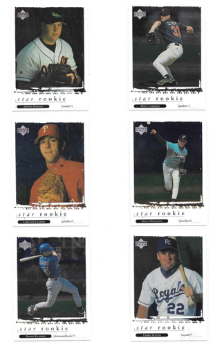 1998 Upper Deck Series III Baseball Trading Cards / You Choose #s 541-750 / mb34 - Picture 10 of 212