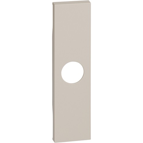 BTICINO LIVING NOW SABBIA PRESA PLACCA TV SCHUKO PULSANTE DEVIATORE COVER RJ11 - Foto 29 di 44
