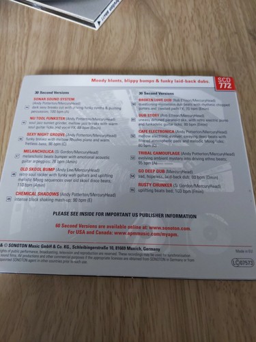 CD Sampler Job Lot 13 CDs - Imagen 5 de 12