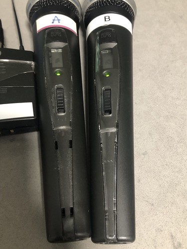 2 AKG HT450/C And 2 AKG PT450 - Picture 2 of 8