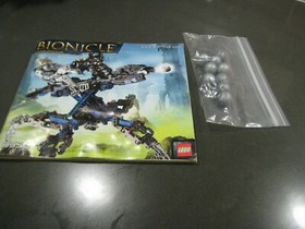 Lego Bionicle Mazeka (8954)