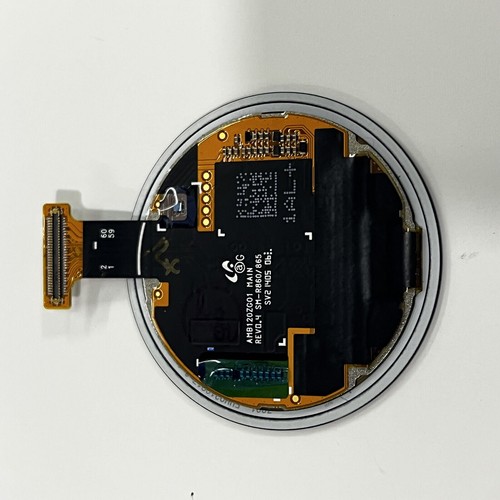 Montage écran de montre pour Samsung Galaxy Watch 4 44mm R870/R875 40mm R860/R865 - Photo 5 sur 6