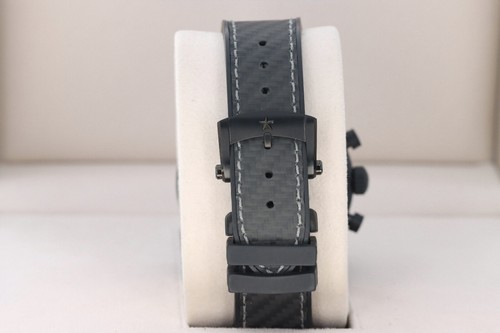 Zenith Chronomaster El Primero Skelett 45mm, schwarze Keramik, 49.2520.400/98.R578 - Bild 9 von 11