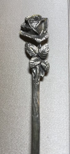 Christoph Widmann Hildesheim Rose Cake Fork 835 - Picture 2 of 7
