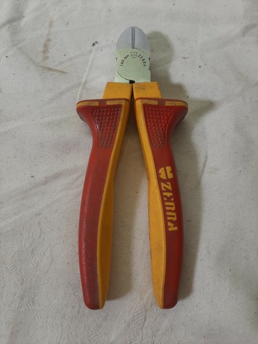 Auswahl an Kombi Spitz Flachzangen Seiten Diagonalschneider Garant Knipex Berner - Bild 47 von 368