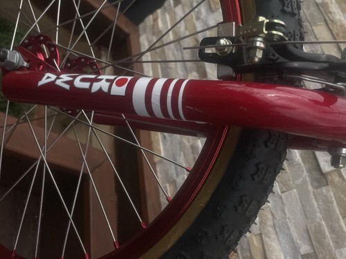 KUWAHARA KE-01 30TH ANNIVERSARY LIMITED EDITION BMX BIKE - Picture 19 of 24