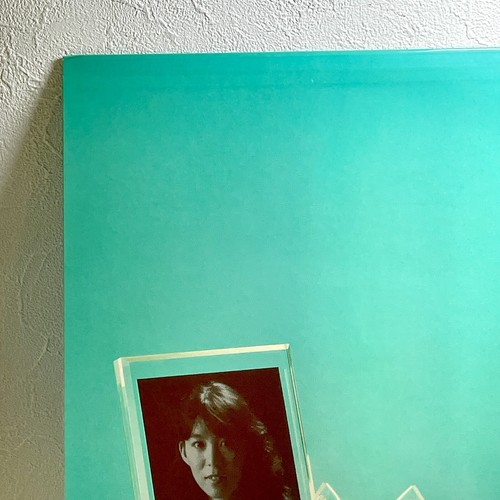 Mariya Takeuchi - Re-Collection III / LP 1985 RCA RHL-8823 w/OBI Japan EX/EX - Picture 7 of 15