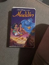 Aladdin (VHS, 1993)