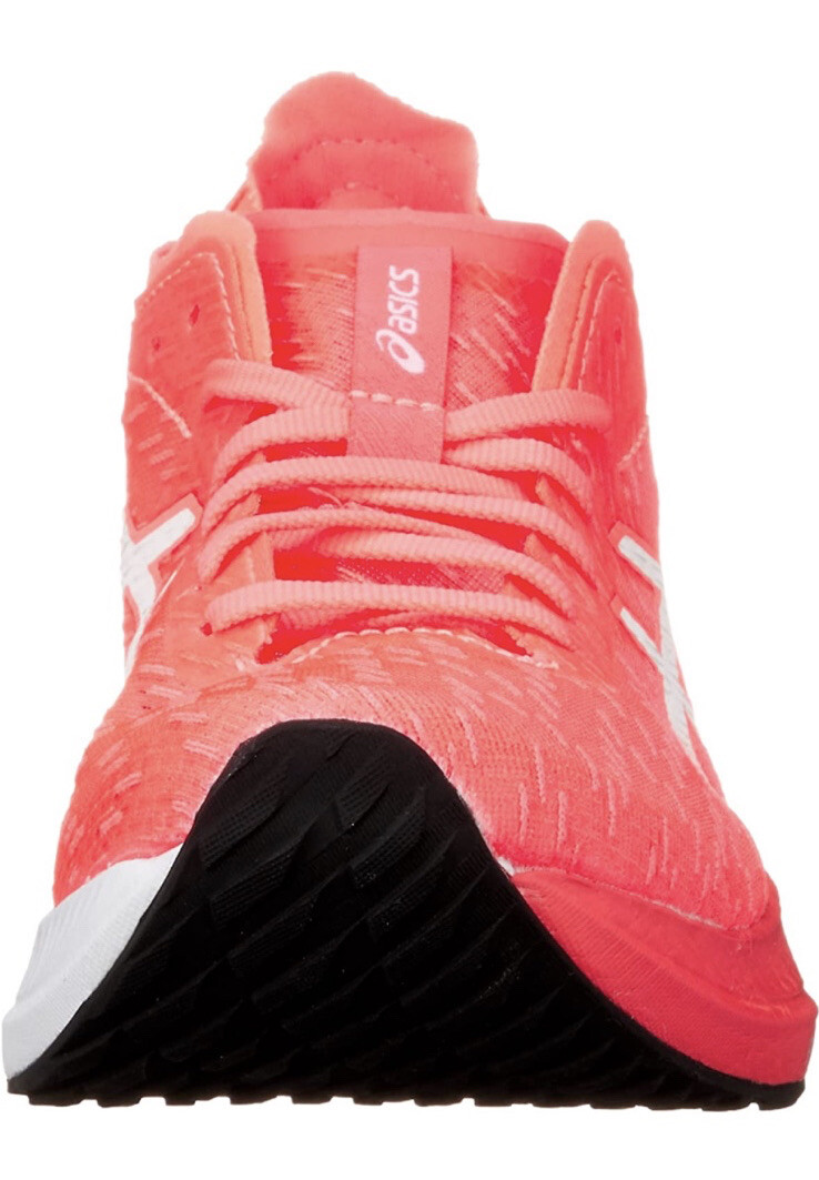 ASICS Shoes Magic Speed 1012A895-710 Womens Orange Pink
