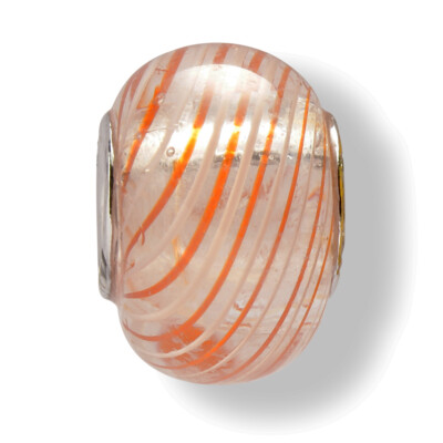 Mia Beads Muranoglas Bead echt Silber 925 Sterlingsilber für Charm Bettelarmband