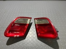 Mercedes E-Klasse W210 Limousine Facelift OEM Set Heck Kofferraum Rückleuchten