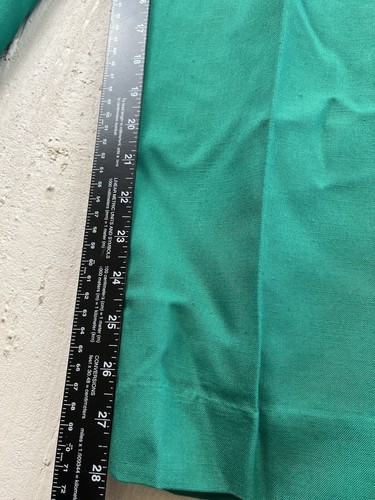 VTG Talbots 80’s Women’s Size 16 Green Dress Pants Viscose High Waist Pleated - Picture 4 of 5