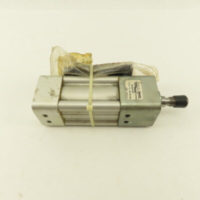 1-1/2 Bore Compact Double Acting Air Cylinder 2 Stroke 1-1/2 Bore Compact Double Acting Air Cylinder 2 Stroke