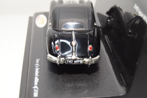 B69 1:43 VITESSE 25452 JAGUAR XK 140 XK140 BLACK MIB - Bild 10 von 15