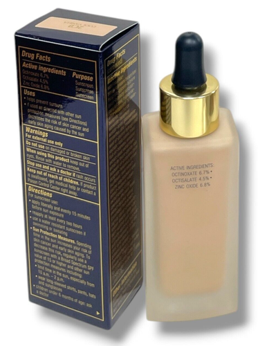Estee Lauder Futurist Skin Tint Serum SPF 20 (1fl.oz/30ml) You Pick, New - Picture 55 of 55