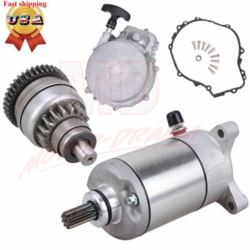Complete Recoil Starter Pull Start/Starter/Relay/Drive For Polaris Sportsman 500 - Picture 2 of 12