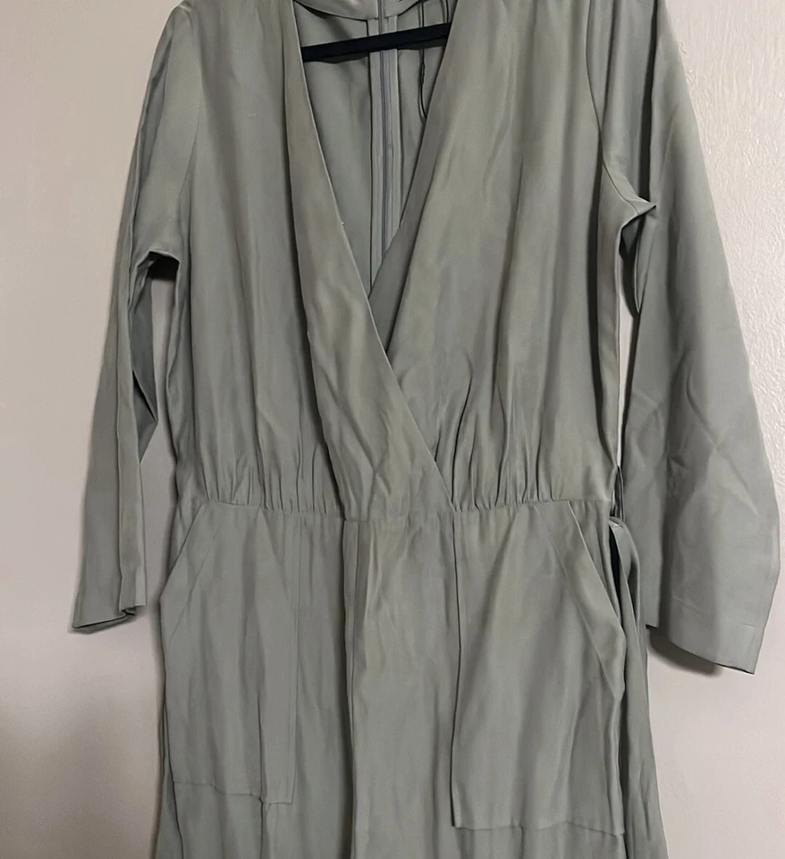 Комбинезон Elizabeth and James размер M с карманами на поясе повседневный дорожный - Изображение 3 из 4