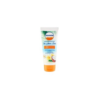 LEOCREME SOLAR MONOI&COCCO FP30 100ML