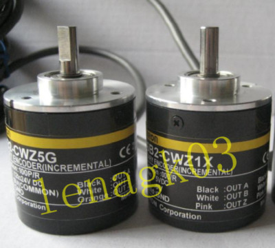 2pcs Original Rotary encoder E6B2-CWZ5G