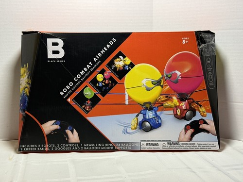 The Black Series Remote Control Robo Combat Airheads - Picture 3 of 4