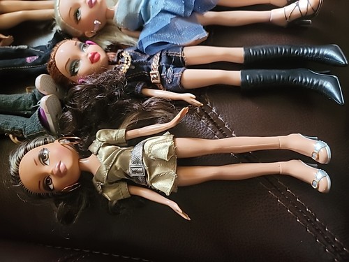 9 Bratz Doll World Twiinz Neveah & Peyton And more. *Details In Description - Picture 6 of 10
