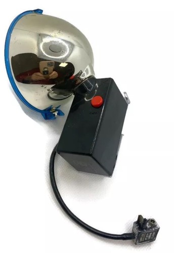 Vintage Kamera BLITZBIRNE oder elektronische H Blitzgeräte ~ Polaroid, Focal, Kako 3 Stück T7 - Bild 3 von 11
