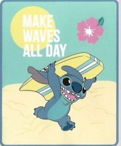 lilo and stitch crib sheets
