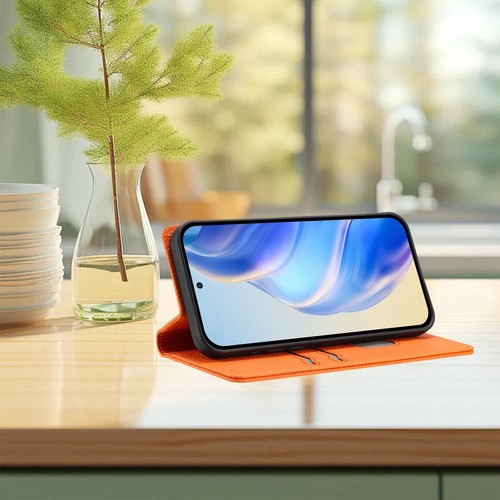 Lychee pattern anti-theft brush Card Flip Cases For iPhone 16/15/14/13/12/11/XS - Picture 49 of 91