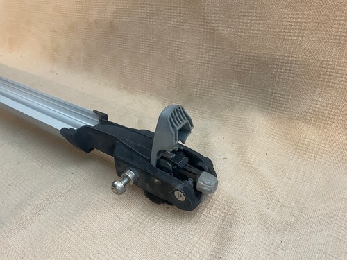 Thule Echelon 518 Roof Fork Mount Bike Rack + Lock Key Peloton Velo Vise Circuit - Picture 5 of 12