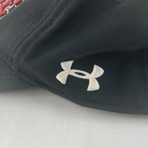 Yellowstone National Park YNP Under Armour Hat Cap 3D Embroidered B55 - Picture 9 of 16