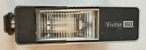  Vivitar 160 Electronic Flash  - Picture 2 of 10