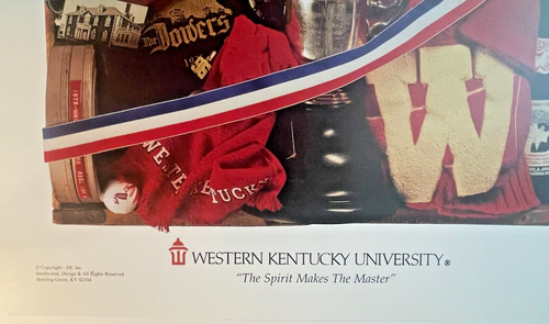 Western Kentucky University Der Geist macht den Meister von Jull Ferree - Bild 9 von 10